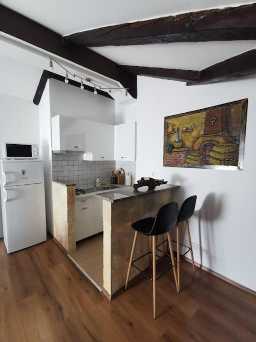 Loft Apartment Пула Экстерьер фото