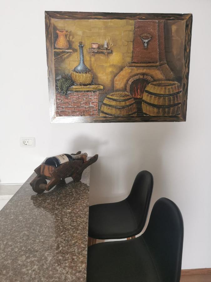 Loft Apartment Пула Экстерьер фото